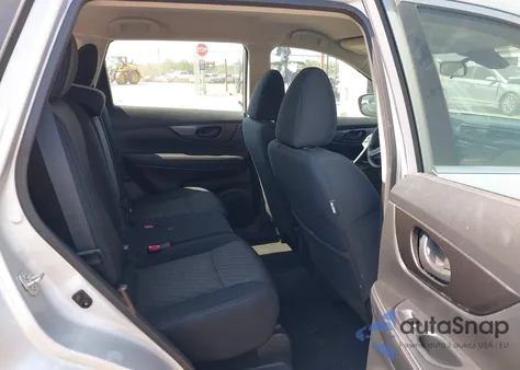 2020 Nissan Rogue S Intelligent Awd from USA, damaged, VIN 5N1AT2MV0LC793120